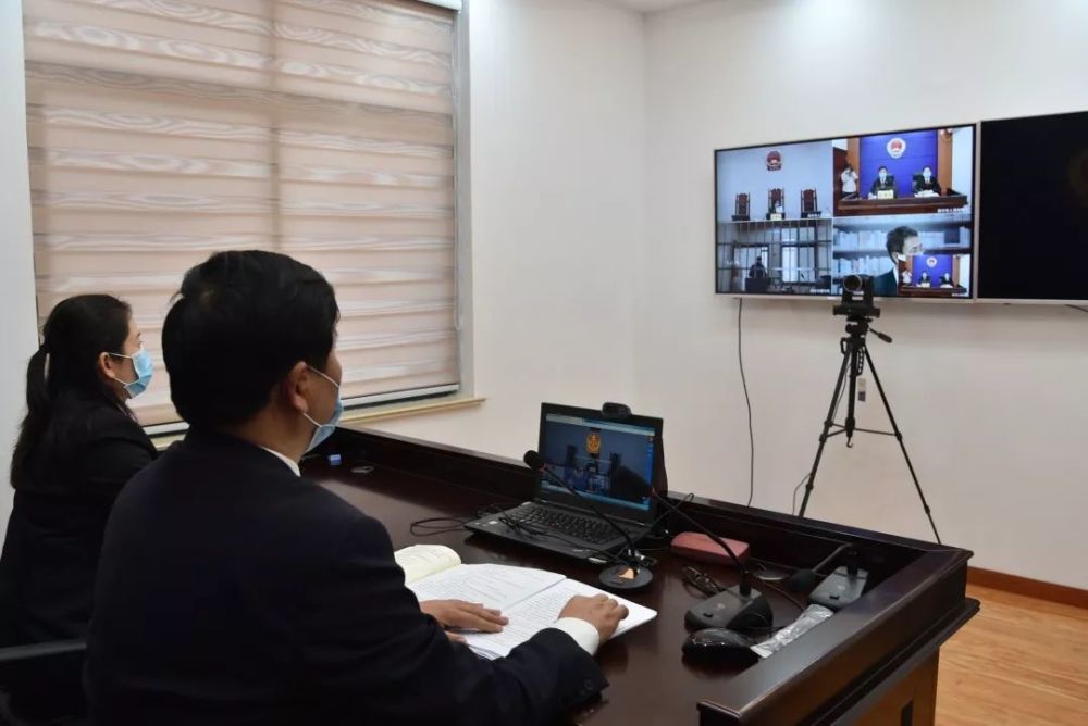 秦皇岛市人民检察院便携式远程智能提讯系统建设