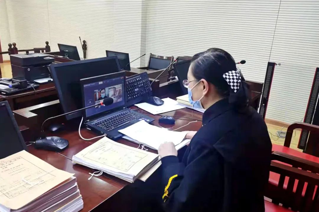 广东恩平市便携审讯系统