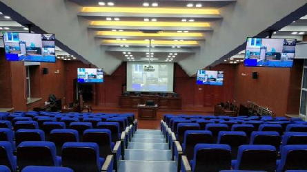 东北林东北林业大学法学院（模拟法庭）