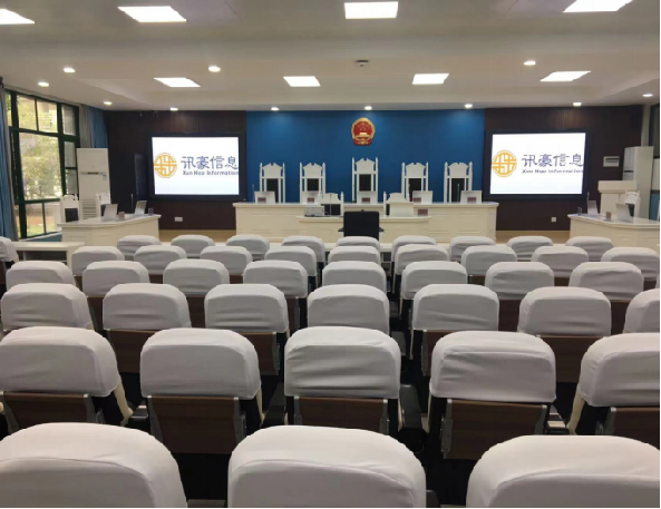 湖北中南财经政法大学法院(模拟法庭)